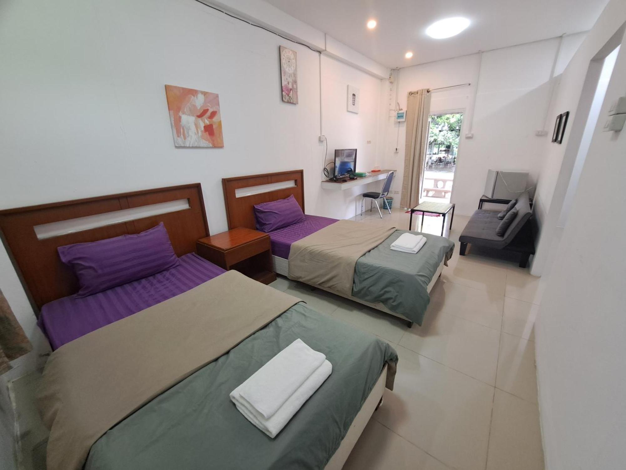 Armthong Resort Nakhon Nayok Bagian luar foto