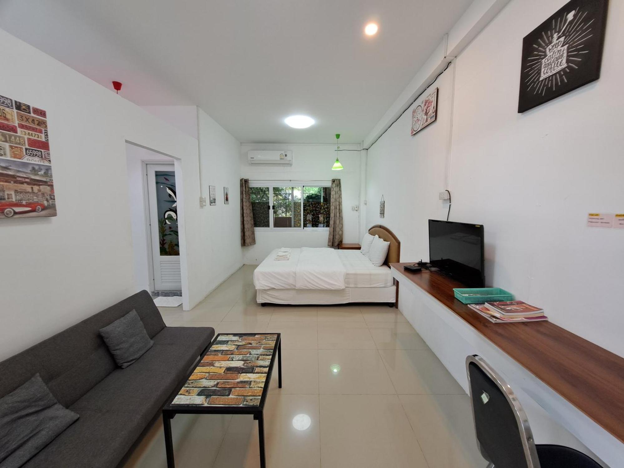 Armthong Resort Nakhon Nayok Bagian luar foto