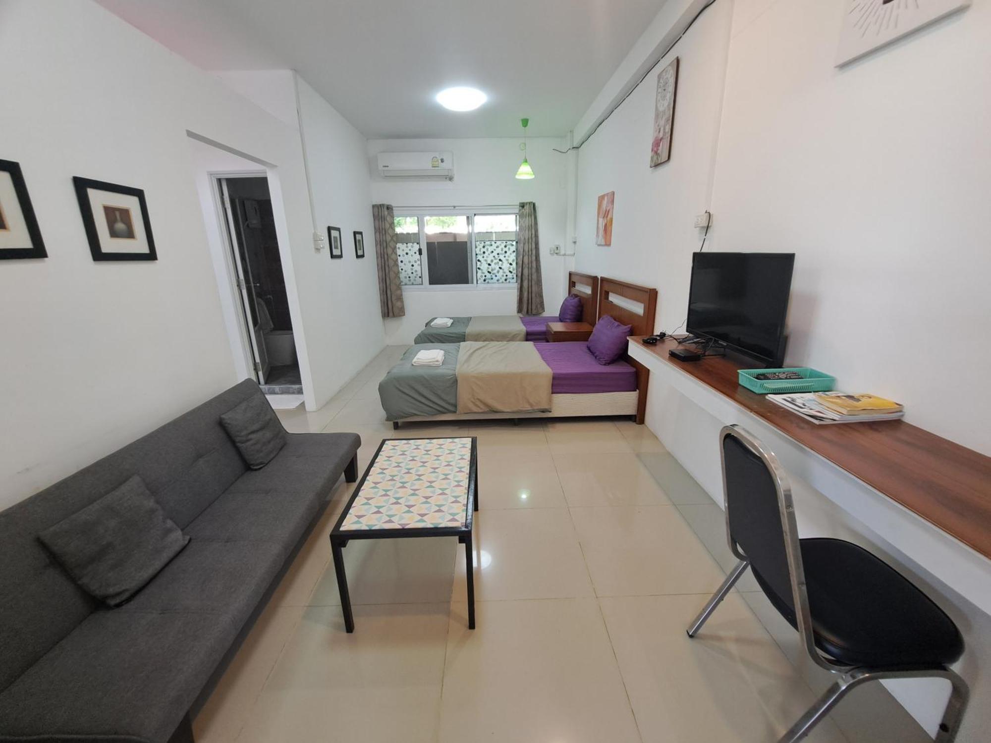 Armthong Resort Nakhon Nayok Bagian luar foto