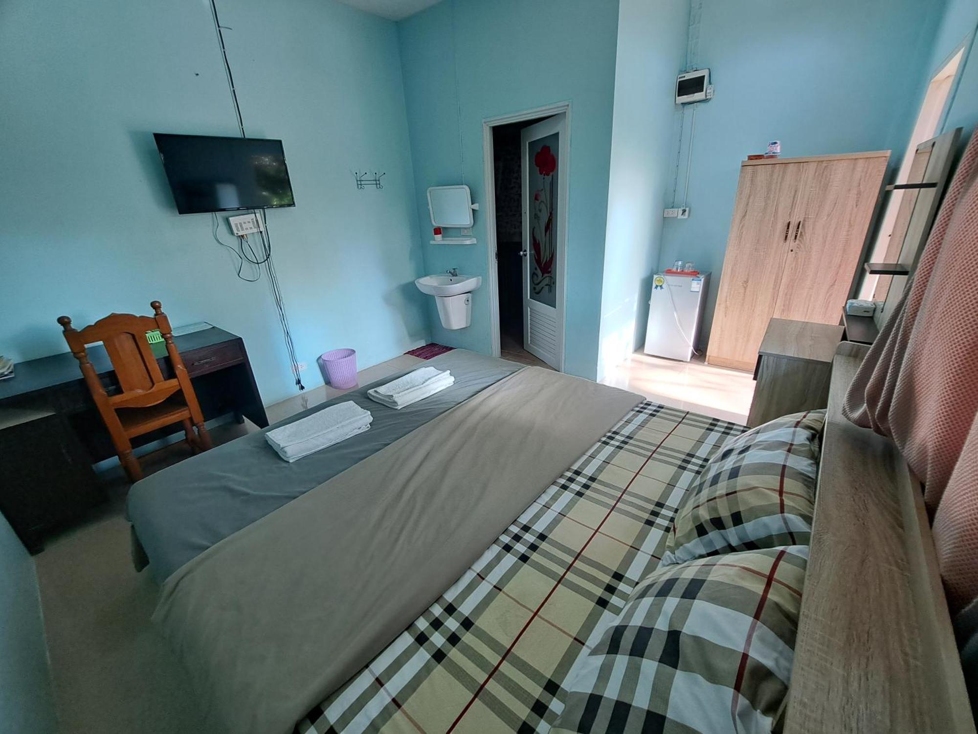 Armthong Resort Nakhon Nayok Bagian luar foto