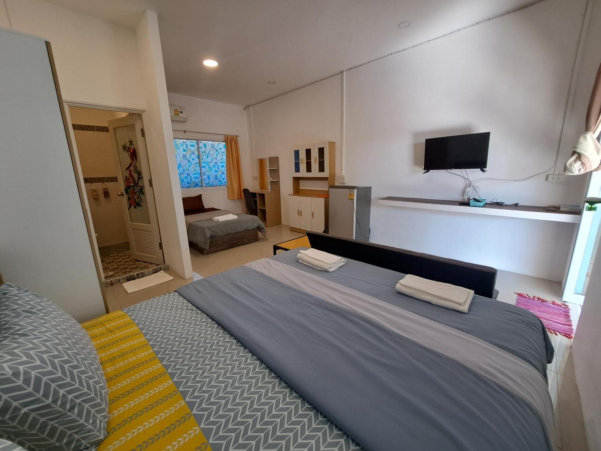 Armthong Resort Nakhon Nayok Bagian luar foto
