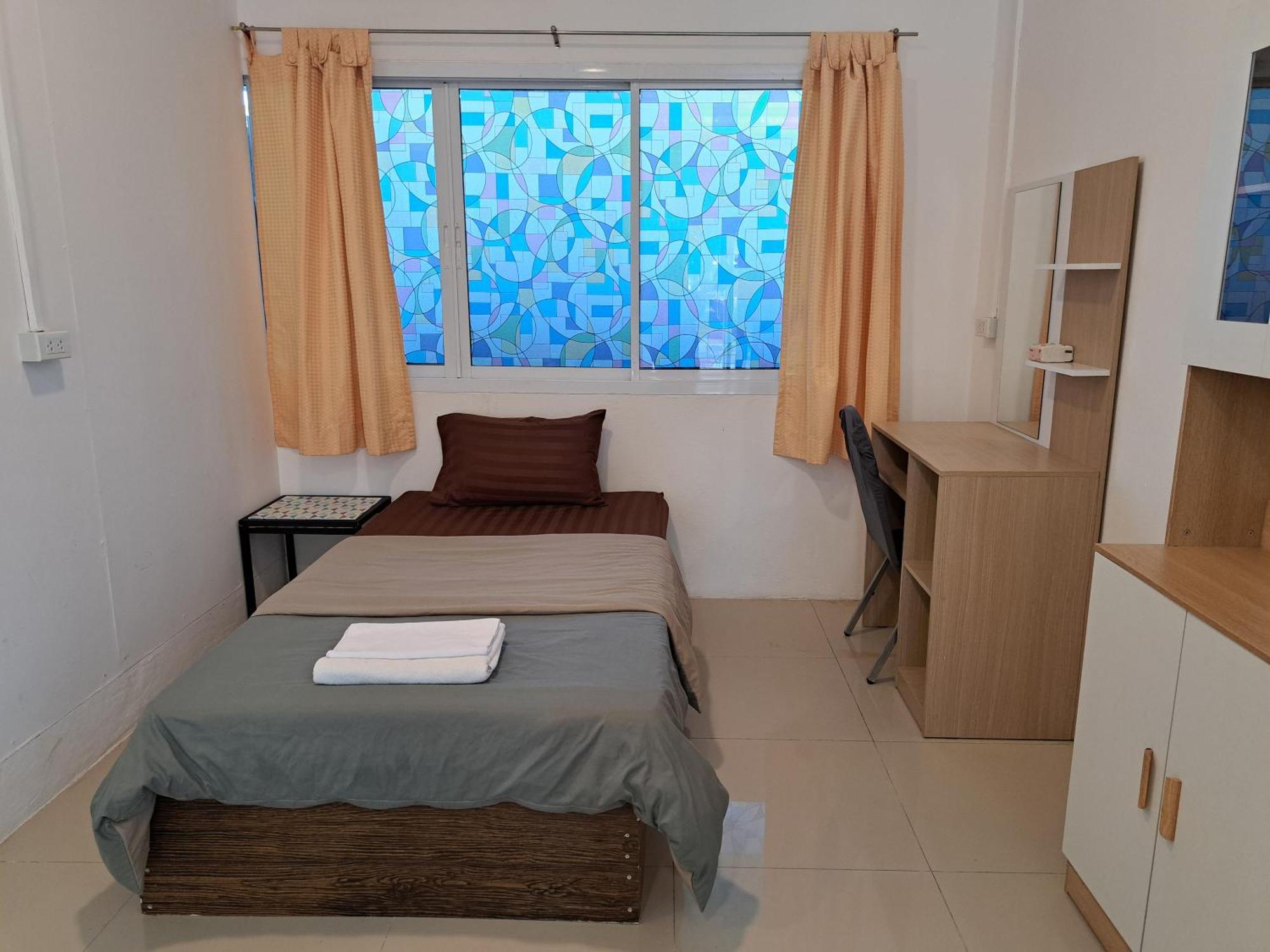 Armthong Resort Nakhon Nayok Bagian luar foto